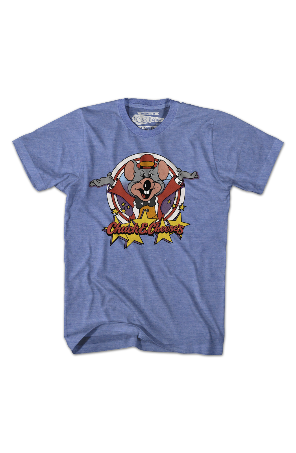 Open Arms Chuck E. Cheese T-Shirt product image 2