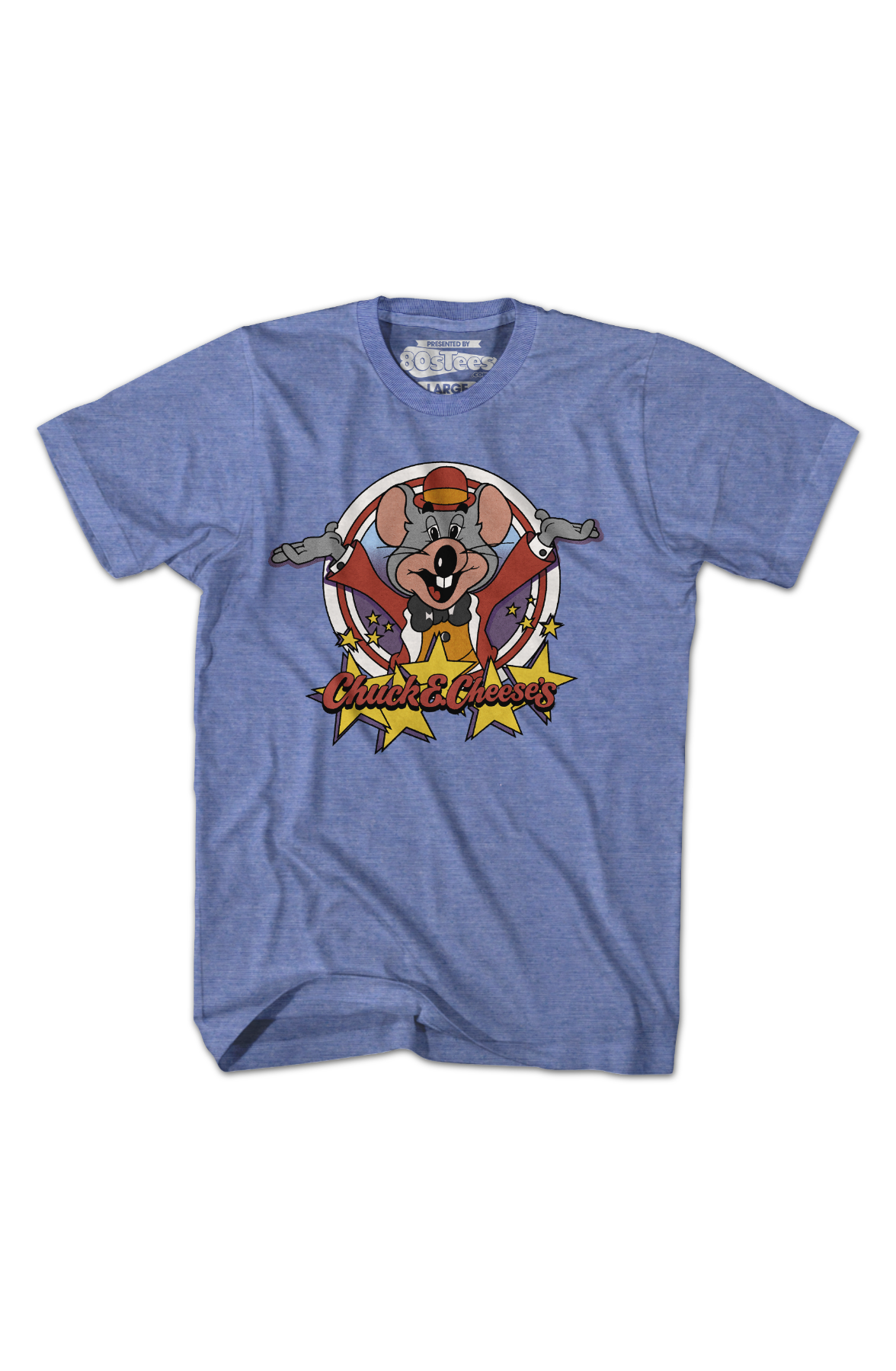 Open Arms Chuck E. Cheese T-Shirt product image 2
