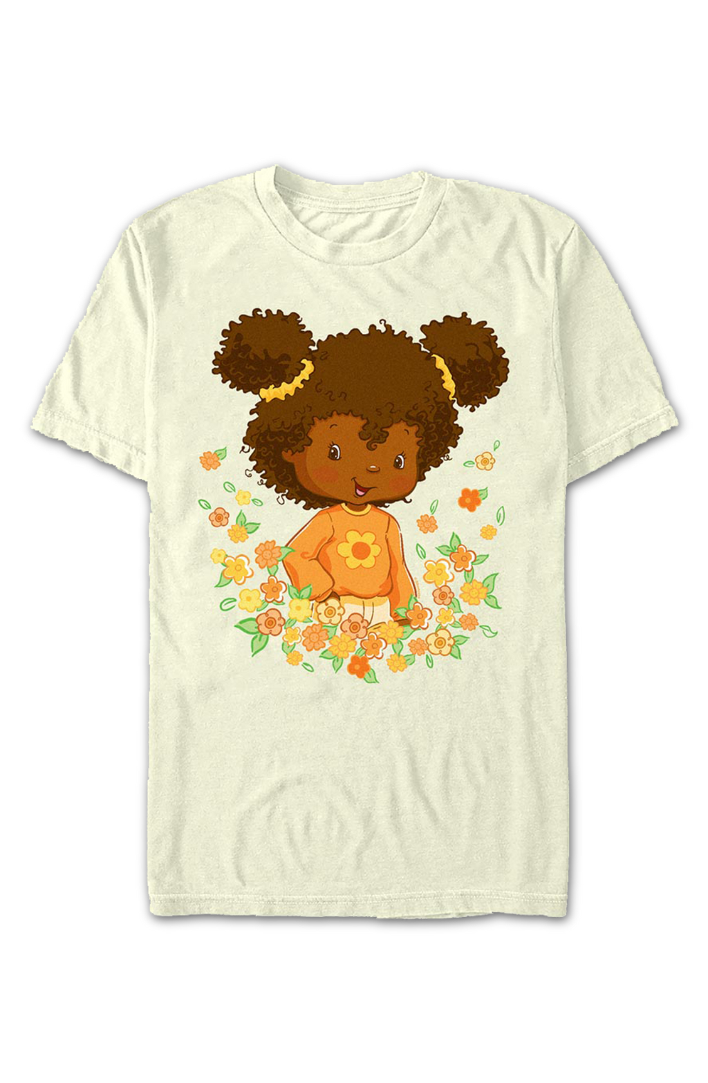 Orange Blossom Strawberry Shortcake T-Shirt product image 2