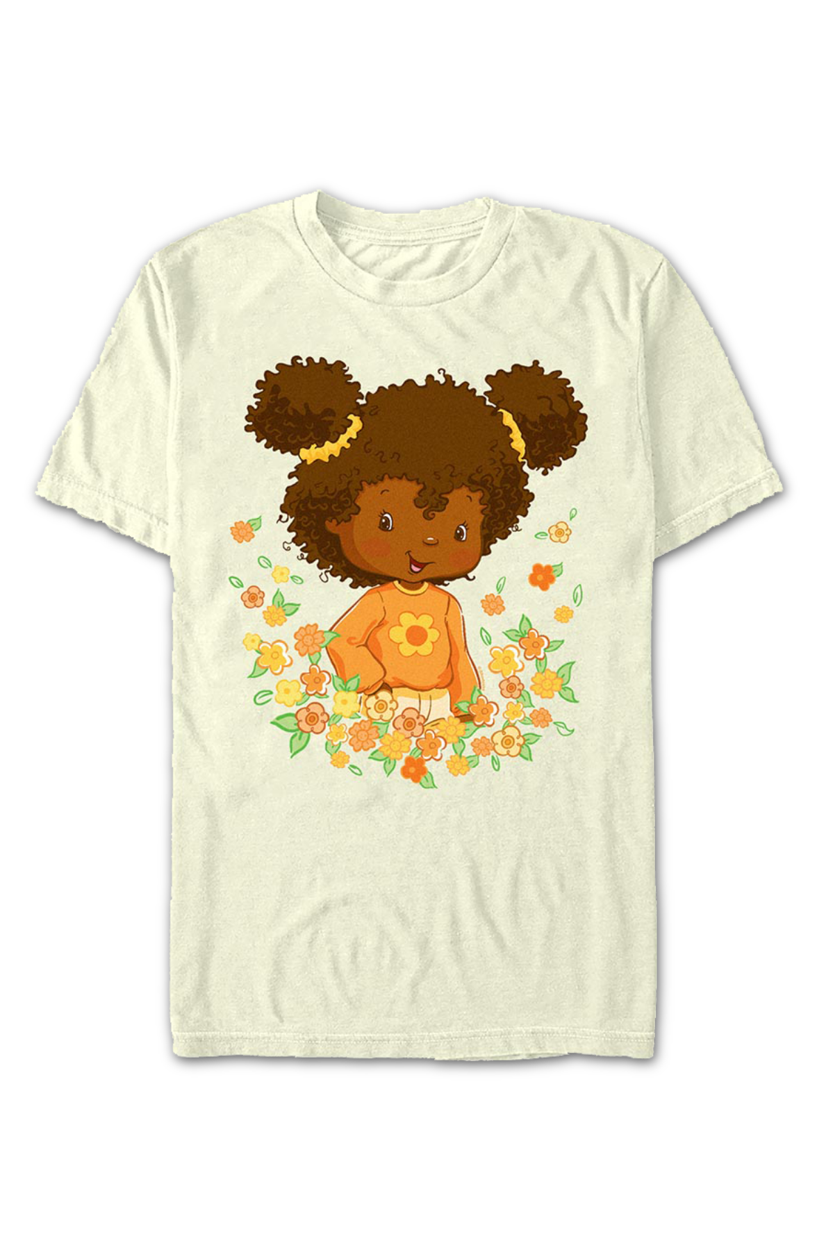 Orange Blossom Strawberry Shortcake T-Shirt product image 2