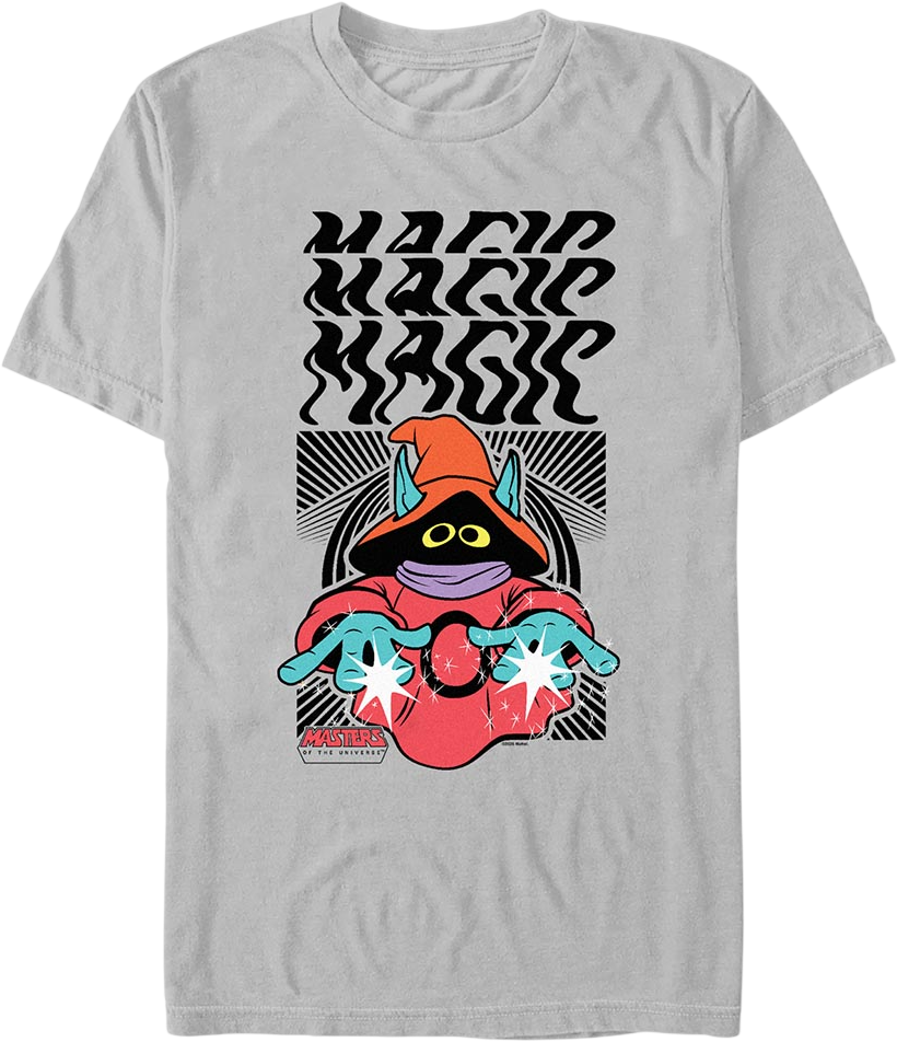 Orko Magic Masters Of The Universe T-Shirt product image 1