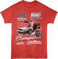 OUTATIME Racing Back To The Future T-Shirt product image 1