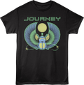 Outline Scarab Beetle Journey T-Shirt product image 1