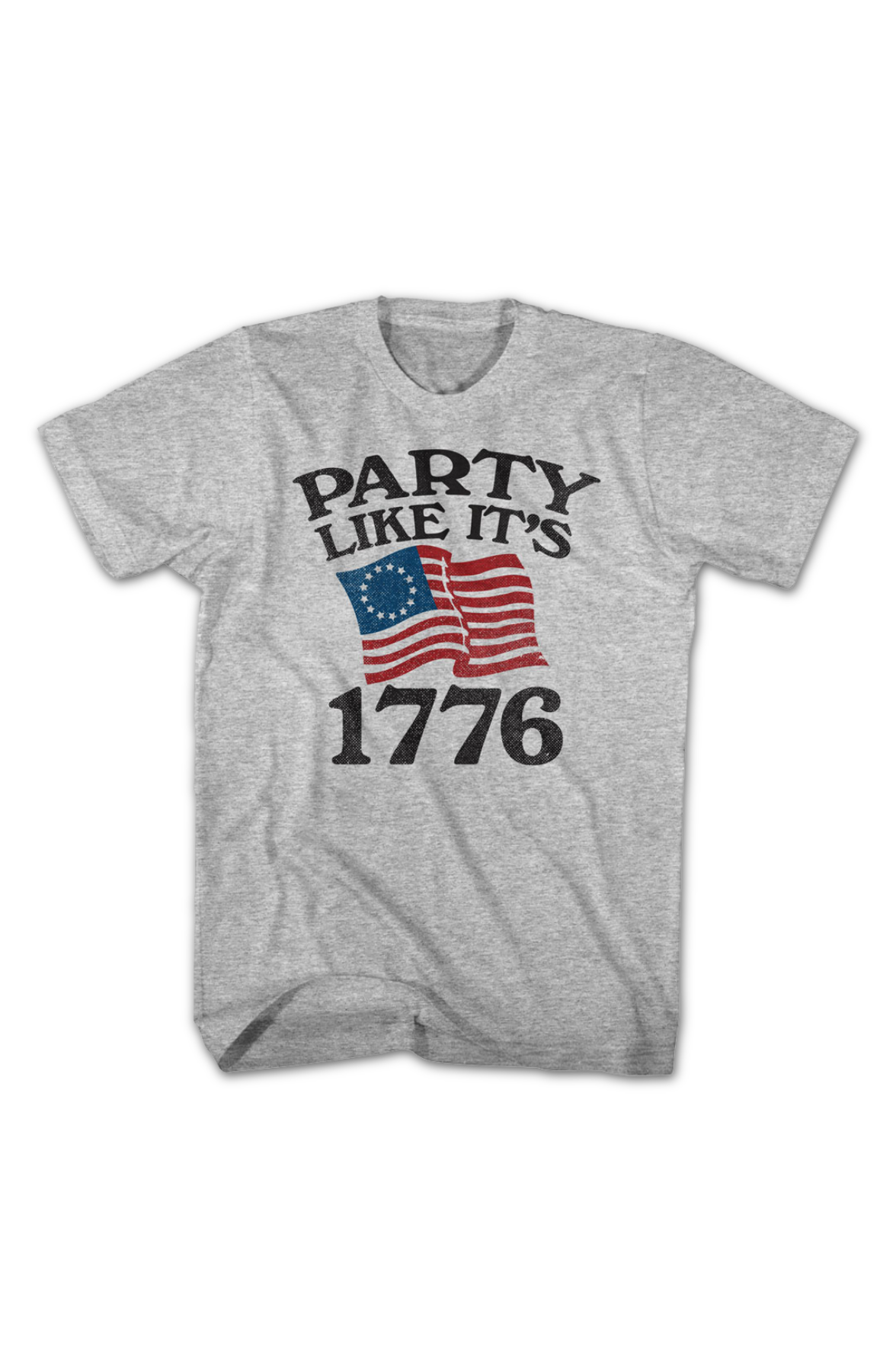 Party Like It's 1776 T-Shirt product image 2
