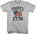 Party Like It's 1776 T-Shirt product image 1