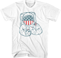Patriotic Astronaut T-Shirt product image 1