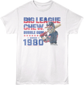 Patriotic Bubble Gum Since 1980 Big League Chew T-Shirt product image 1