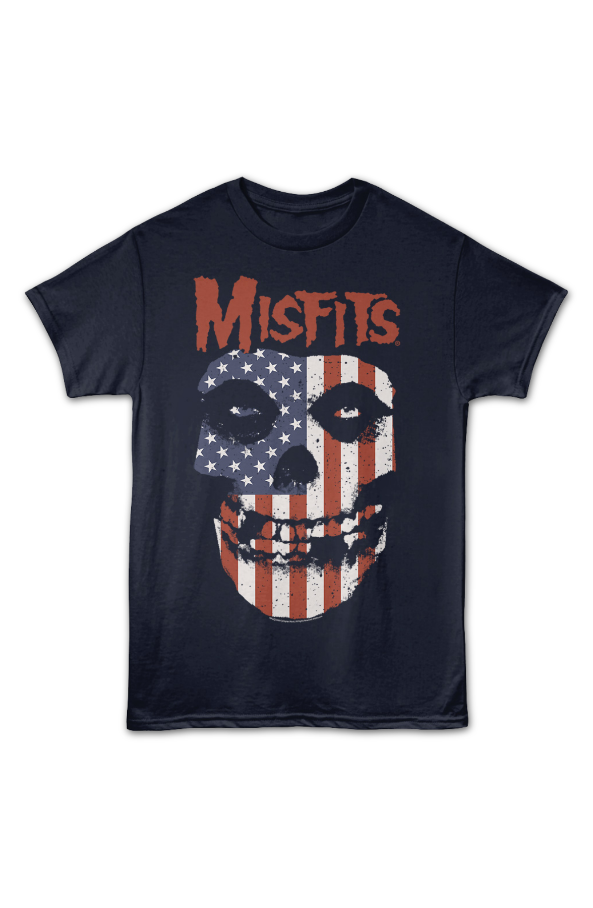 Patriotic Fiend Misfits T-Shirt product image 2