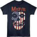 Patriotic Fiend Misfits T-Shirt product image 1