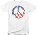 Patriotic Peace T-Shirt product image 1