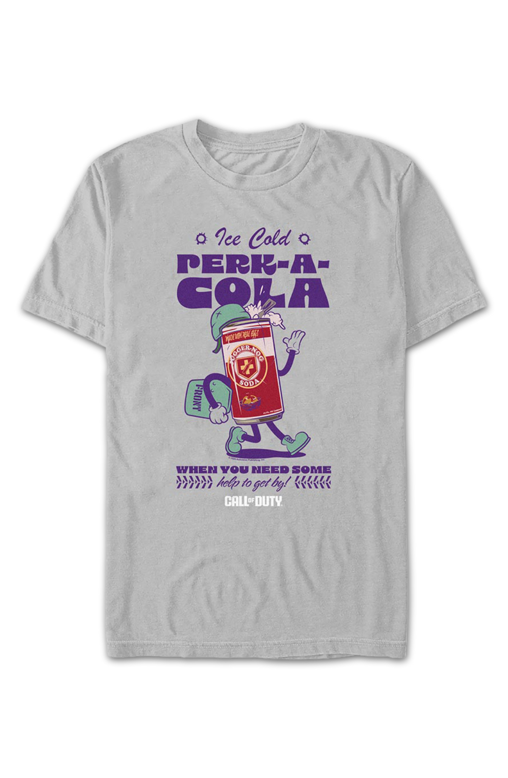 Perk-A-Cola Call Of Duty T-Shirt product image 2
