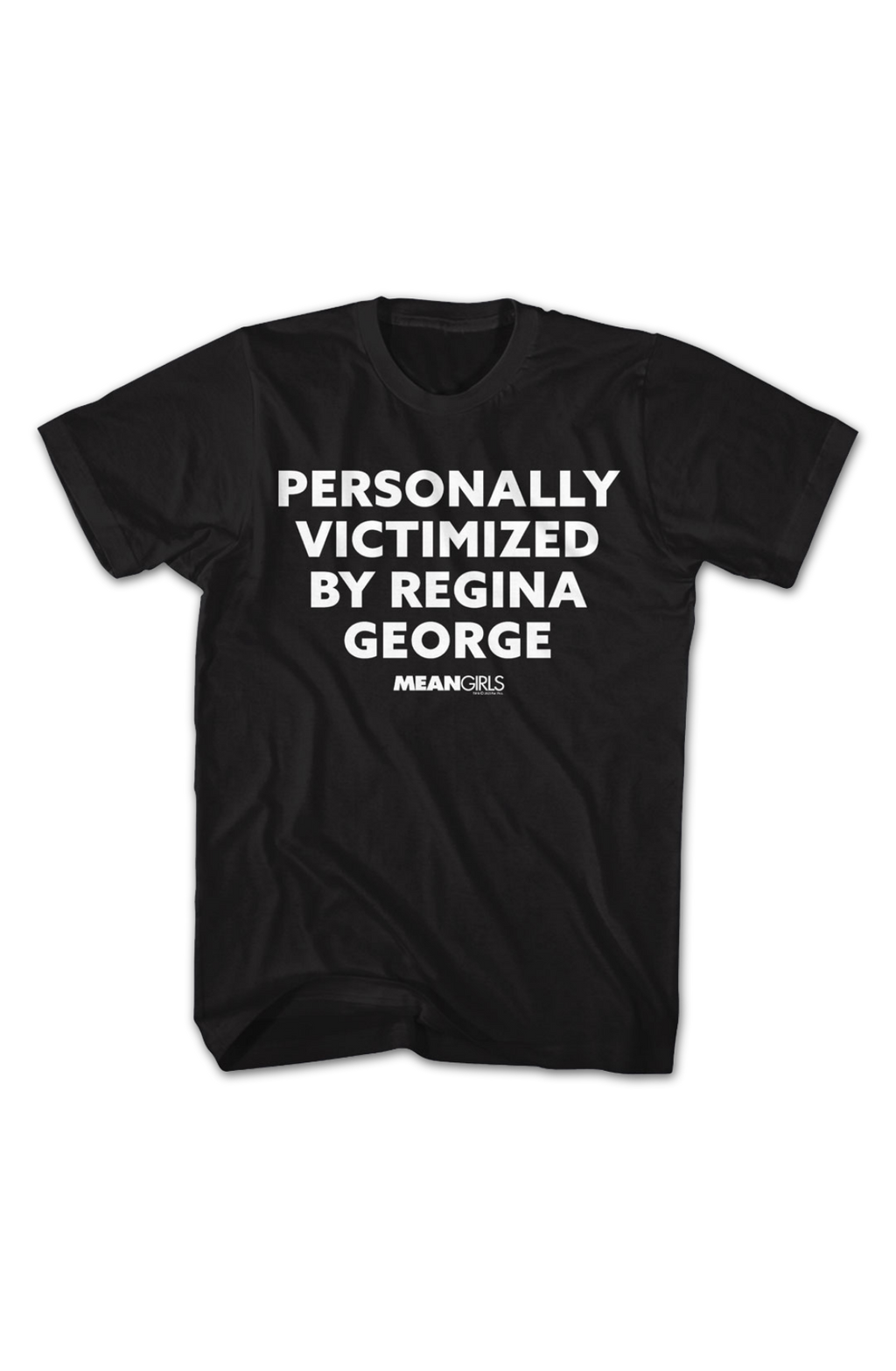 Personally Victimized By Regina George Mean Girls T-Shirt product image 2