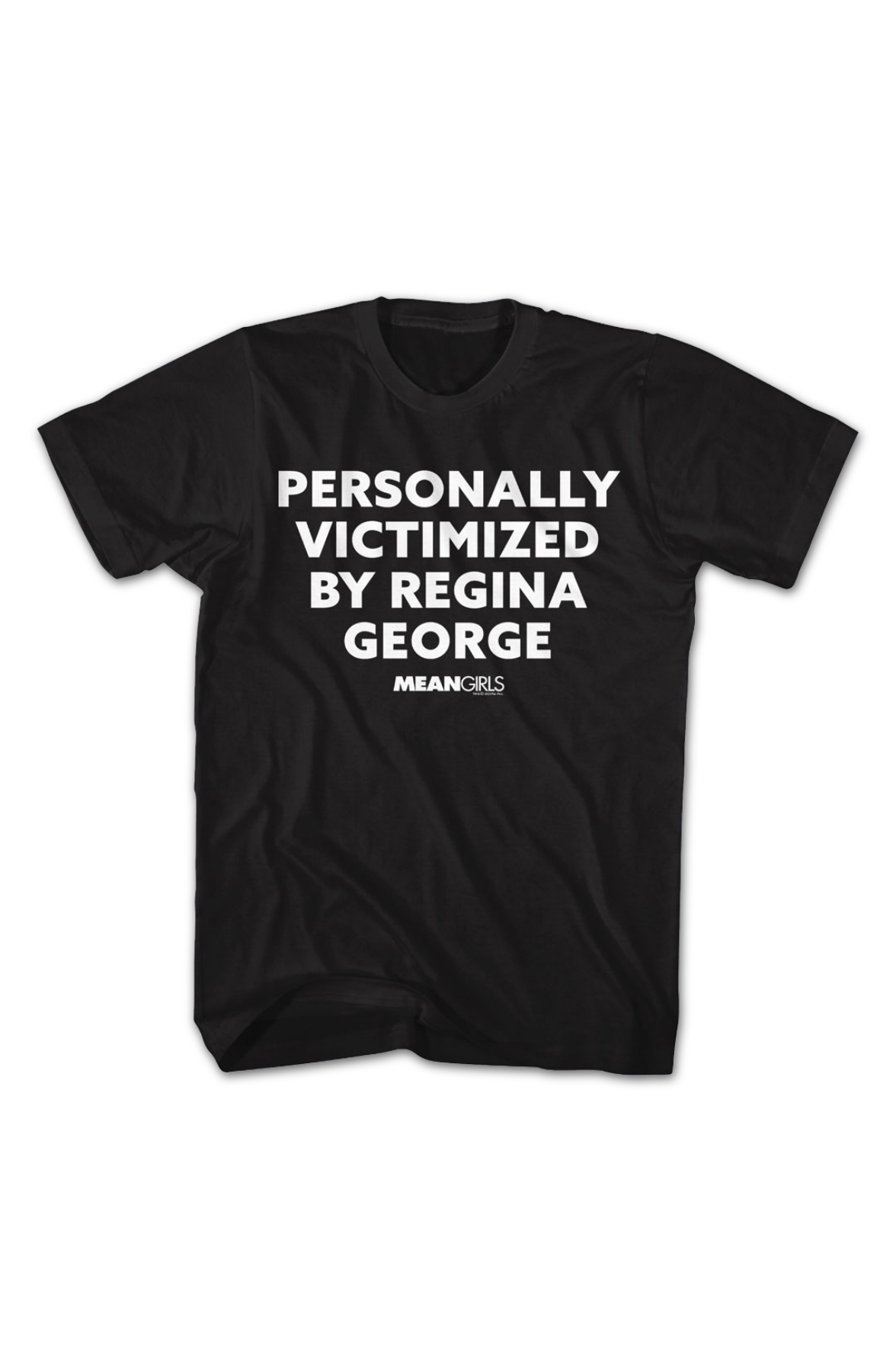Personally Victimized By Regina George Mean Girls T-Shirt product image 2