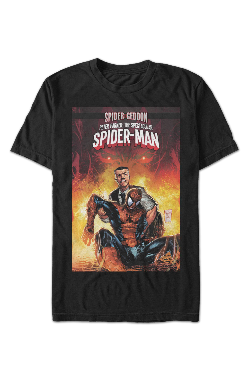 Peter Parker: The Spectacular Spider-Man #312 Marvel Comics product image 2