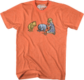 Pin The Tail On Eeyore Winnie Pooh T-Shirt product image 1