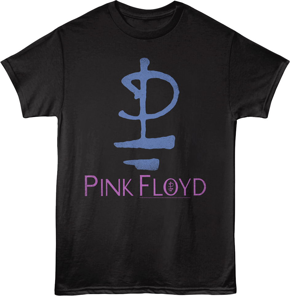 Pink Floyd Icon T-Shirt product image 1