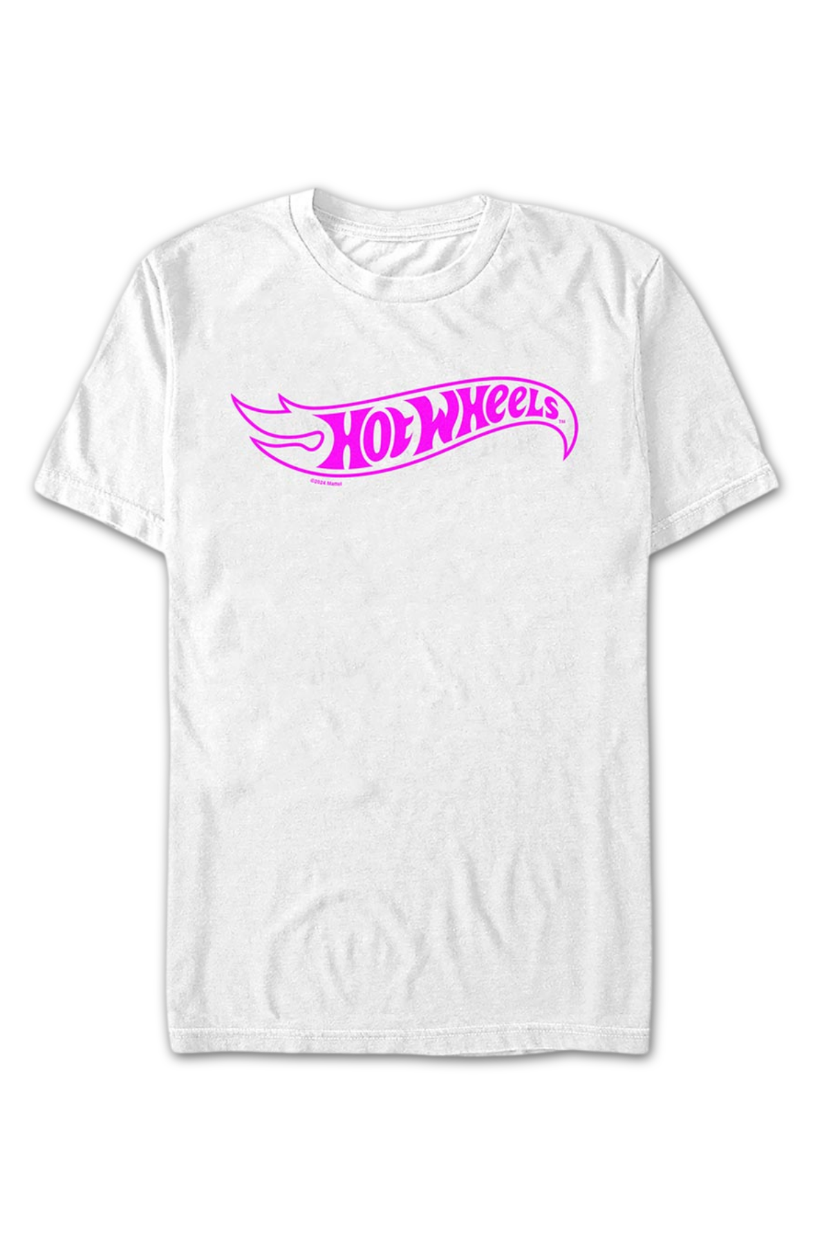 Pink Logo Hot Wheels T-Shirt product image 2