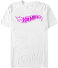 Pink Logo Hot Wheels T-Shirt product image 1