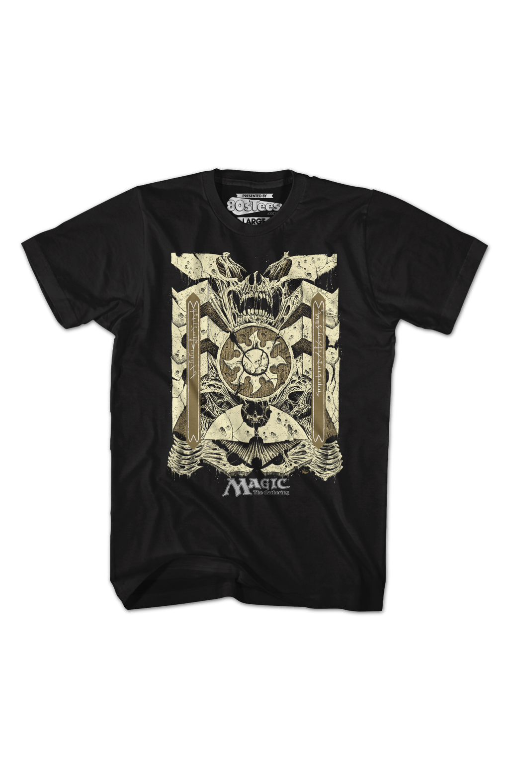 Plains Magic The Gathering T-Shirt product image 2