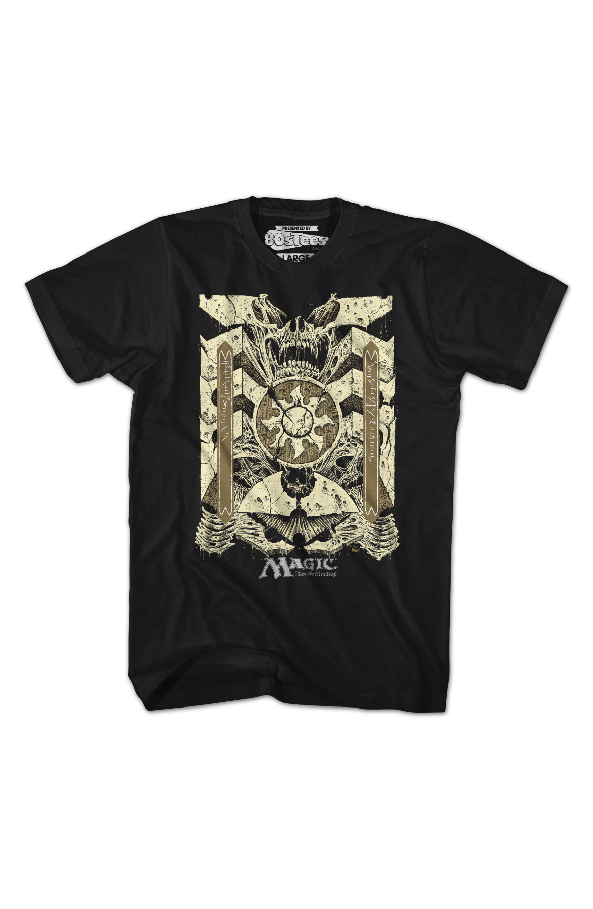 Plains Magic The Gathering T-Shirt product image 2