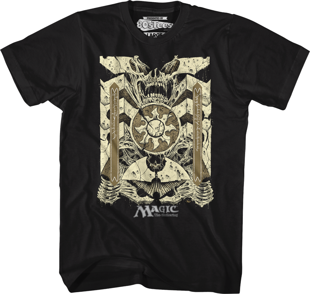 Plains Magic The Gathering T-Shirt product image 1