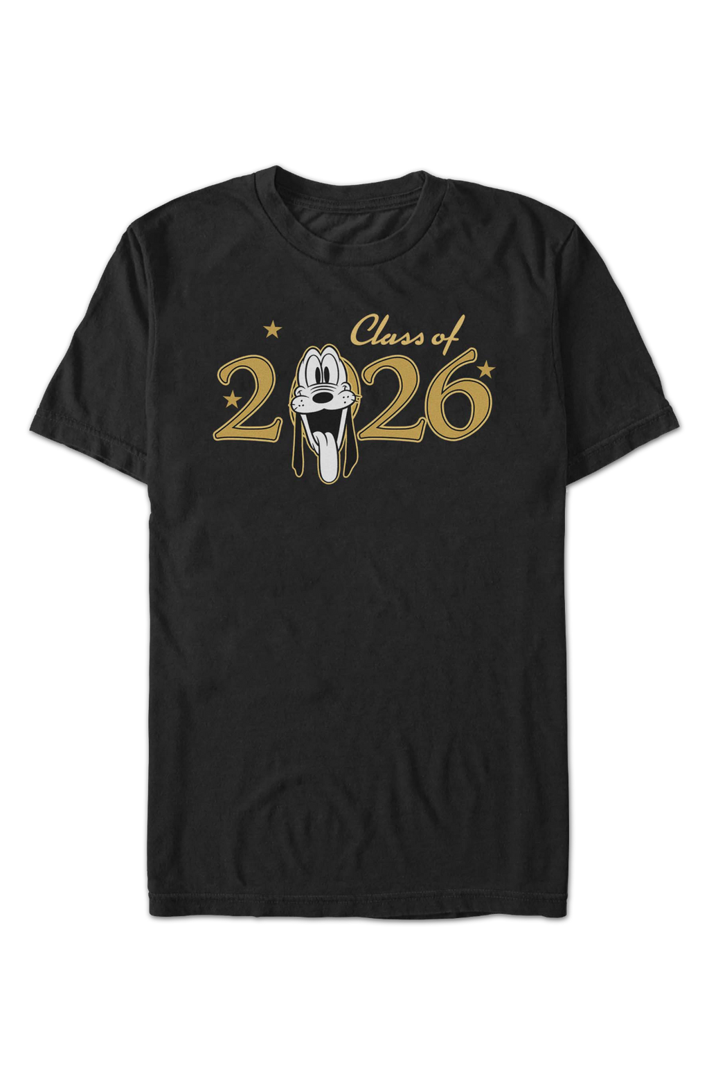 Pluto Class of 2026 Disney T-Shirt product image 2