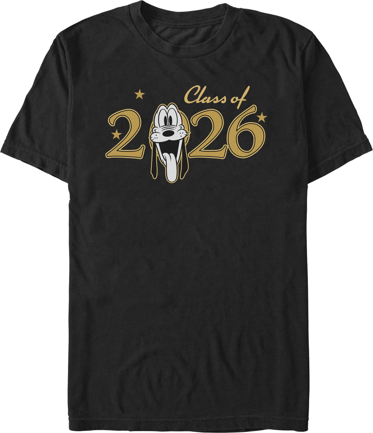 Pluto Class of 2026 Disney T-Shirt product image 1