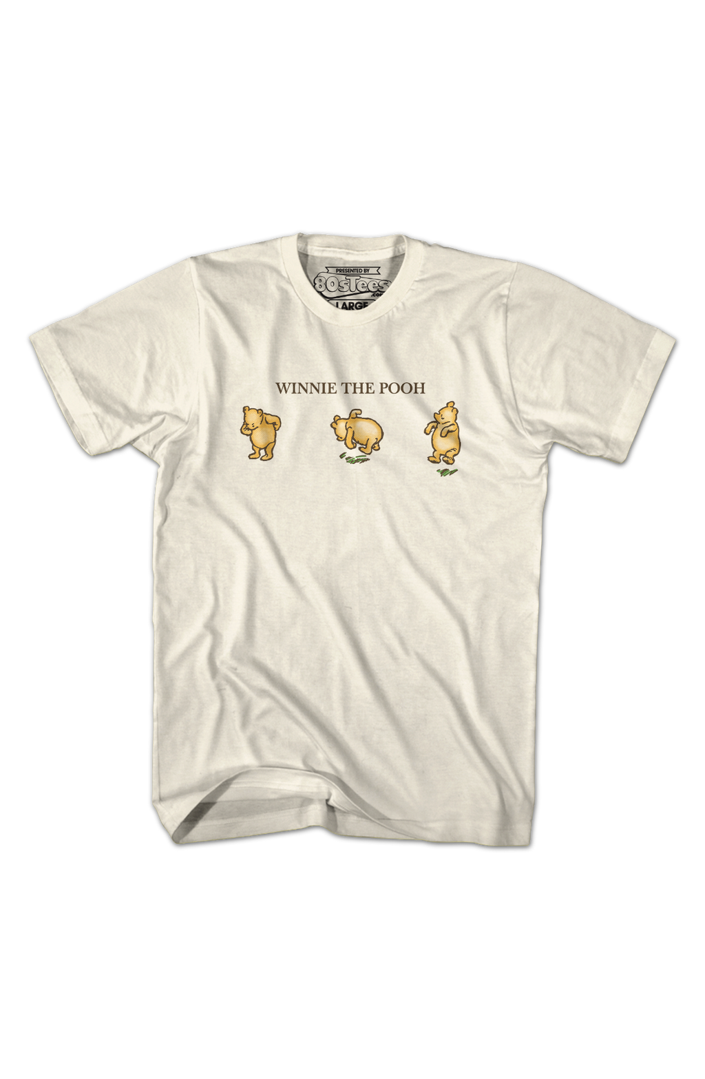 Poses Winnie The Pooh T-Shirt product image 2