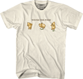 Poses Winnie The Pooh T-Shirt product image 1