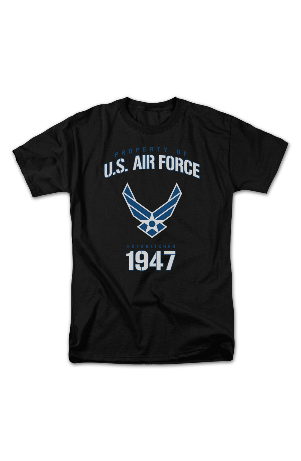 Property Of U.S. Air Force T-Shirt product image 2