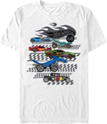 Racing Line Up Hot Wheels T-Shirt product image 1