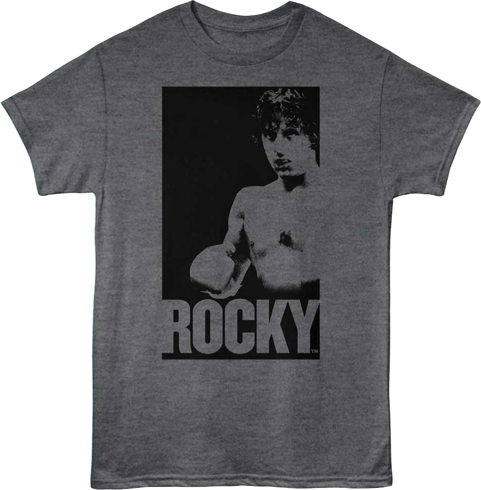 Ready To Rumble Rocky T-Shirt product image 1