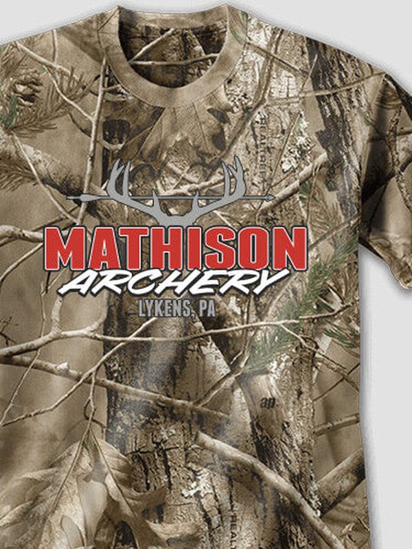 Archery : Printed T-Shirts