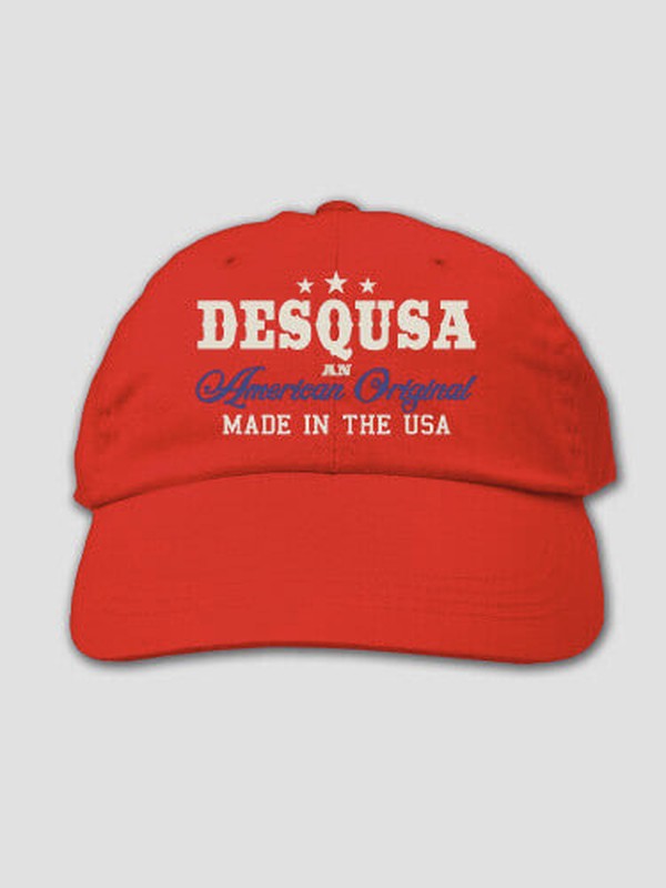 American Original : Embroidered Baseball Hats