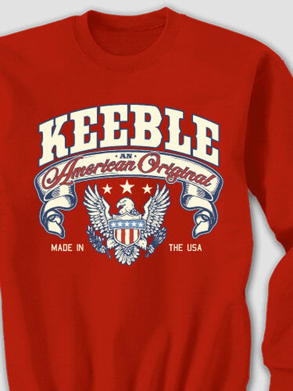 American Original : Printed Sweatshirts product image 5