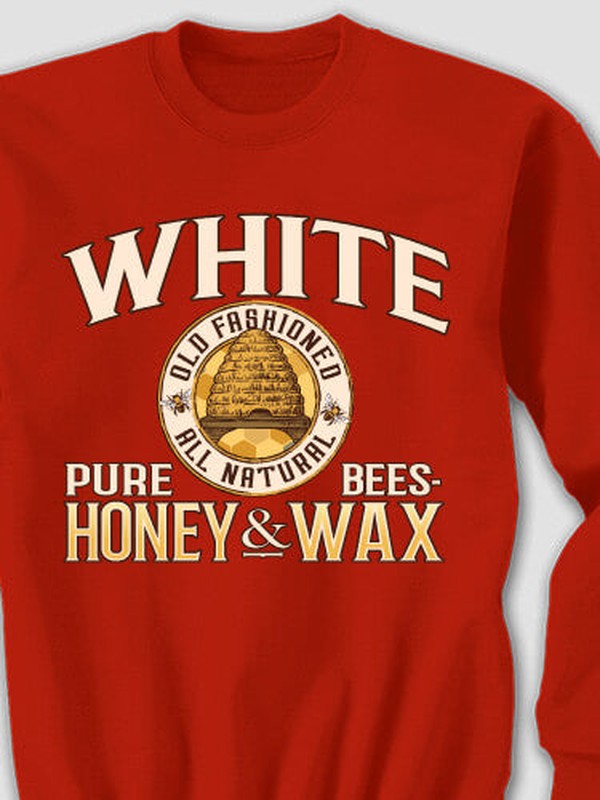 Beekeeping : Printed Sweatshirts product image 4