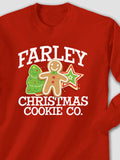 Christmas Cookie Company : Printed Long Sleeves