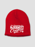 Dreaming Of Christmas : Embroidered Beanies