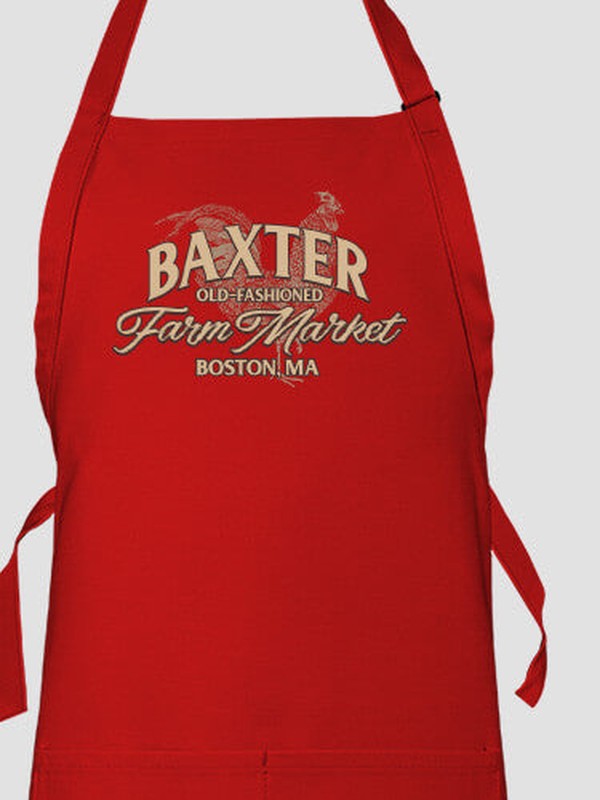 Farm Market : Printed Aprons