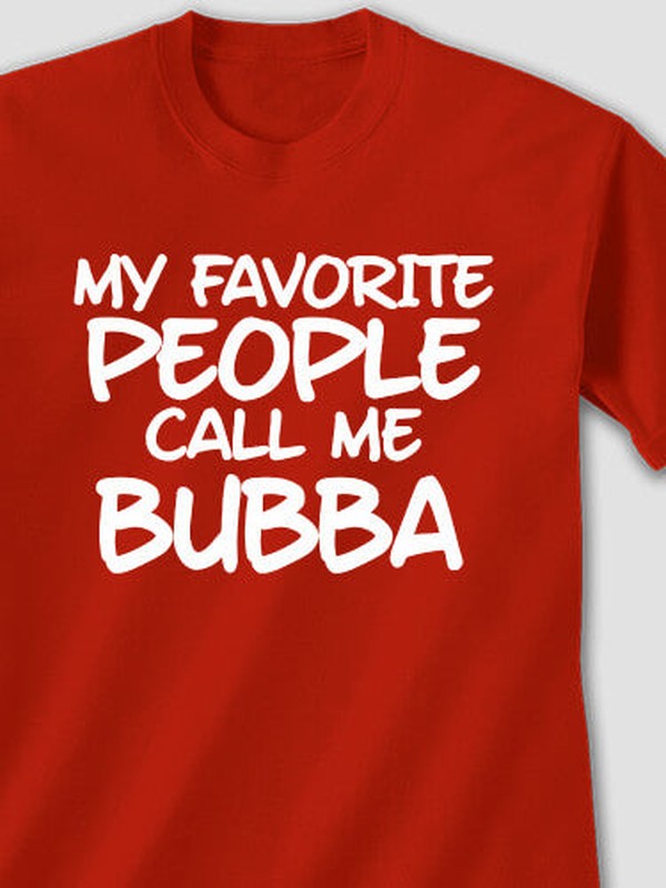 Favorite People : Printed T-Shirts