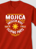 Filipino Parts : Printed T-Shirts