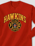 Firefighter : Printed Long Sleeves