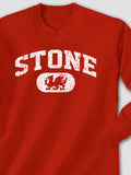 Welsh Varsity : Printed Long Sleeves