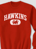 Welsh Varsity : Printed Sweatshirts product image 1
