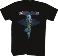 Retro Outline Dr. Feelgood Motley Crue T-Shirt product image 1