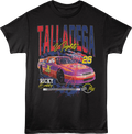Ricky Bobby Lightning Talladega Nights T-Shirt product image 1