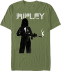 Ripley Silhouette Alien T-Shirt product image 1