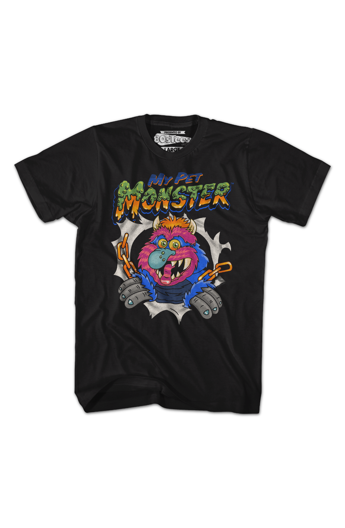 Rippin' It My Pet Monster T-Shirt product image 2