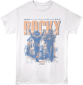 50th Anniversary Sketches Rocky T-Shirt product image 1