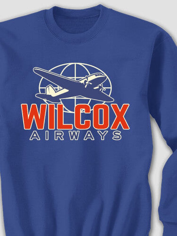 Airways : Printed Sweatshirts product image 3